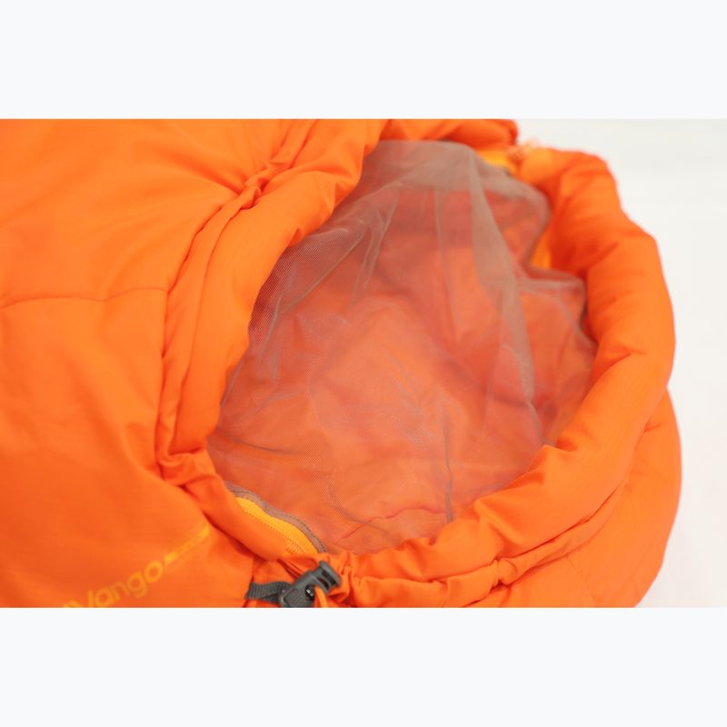 Hálózsák Vango Zenith 200 tango red 4