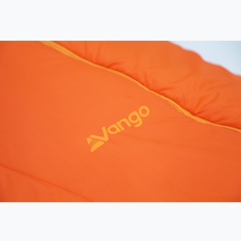 Hálózsák Vango Zenith 200 tango red 7