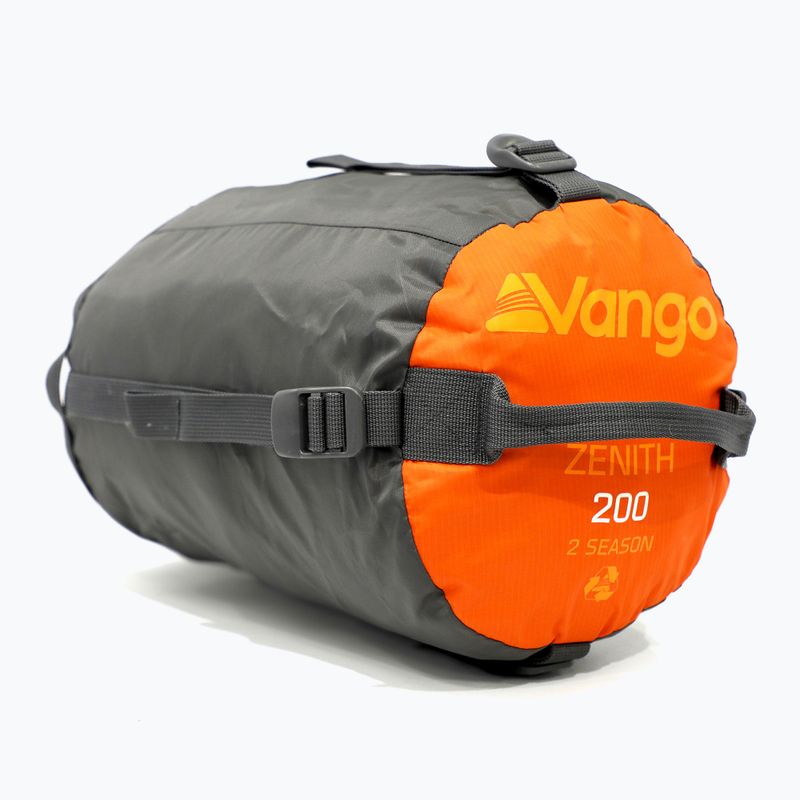 Hálózsák Vango Zenith 200 tango red 12