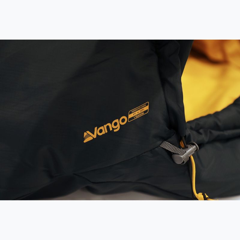 Hálózsák Vango Zenith 75 black 8
