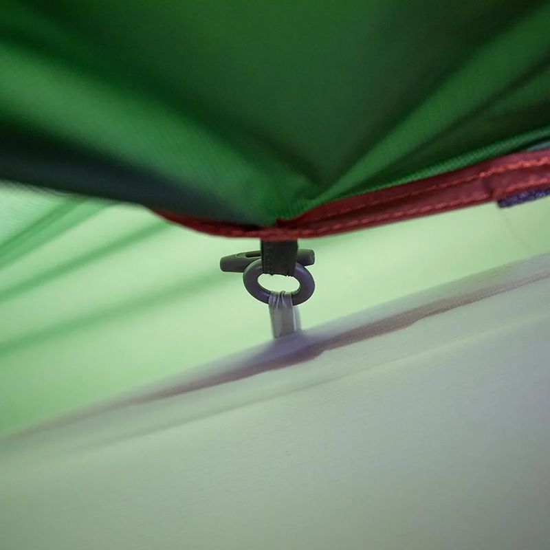 Kétszemélyes sátor Vango F10 Helium UL 2 alpine green 14