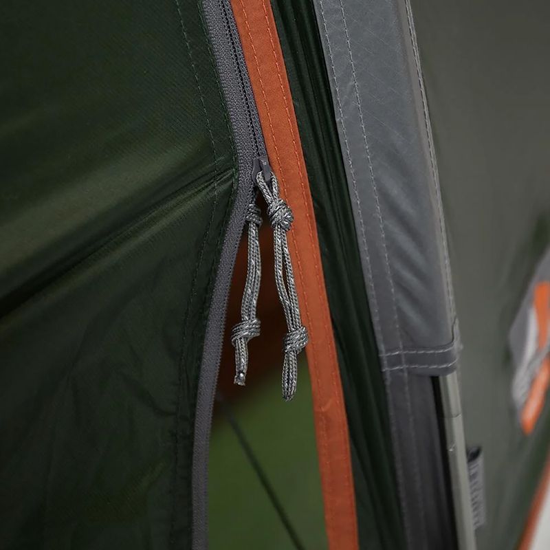Kétszemélyes sátor Vango F10 Helium UL 2 alpine green 16