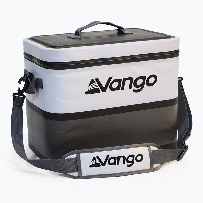 Vango Soft Cooler Large 20 l hűvös szürke hőtáska 2