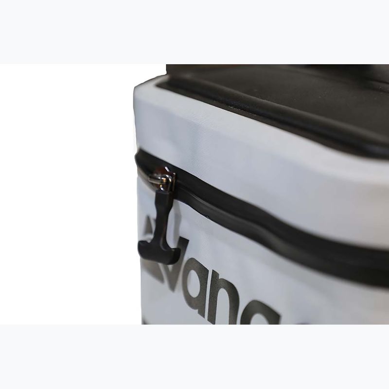 Vango Soft Cooler Small 12 l hűvös szürke hőtáska 5