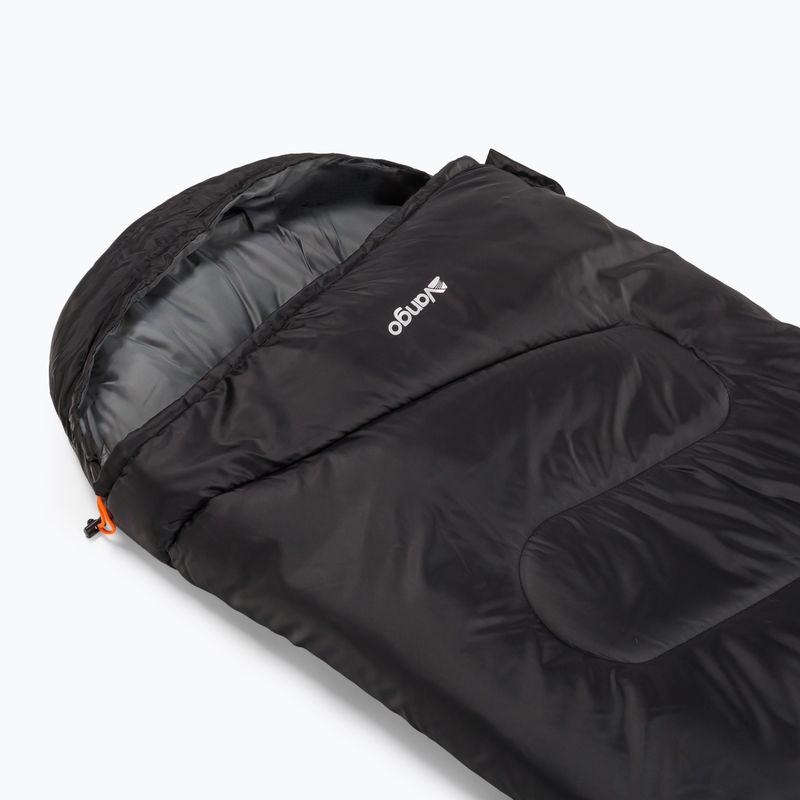 Vango Atlas 250 Quad hálózsák fekete SBTATLAS0000006 2