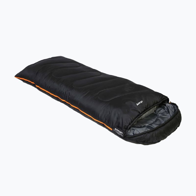 Vango Atlas 250 Quad hálózsák fekete SBTATLAS0000006 7