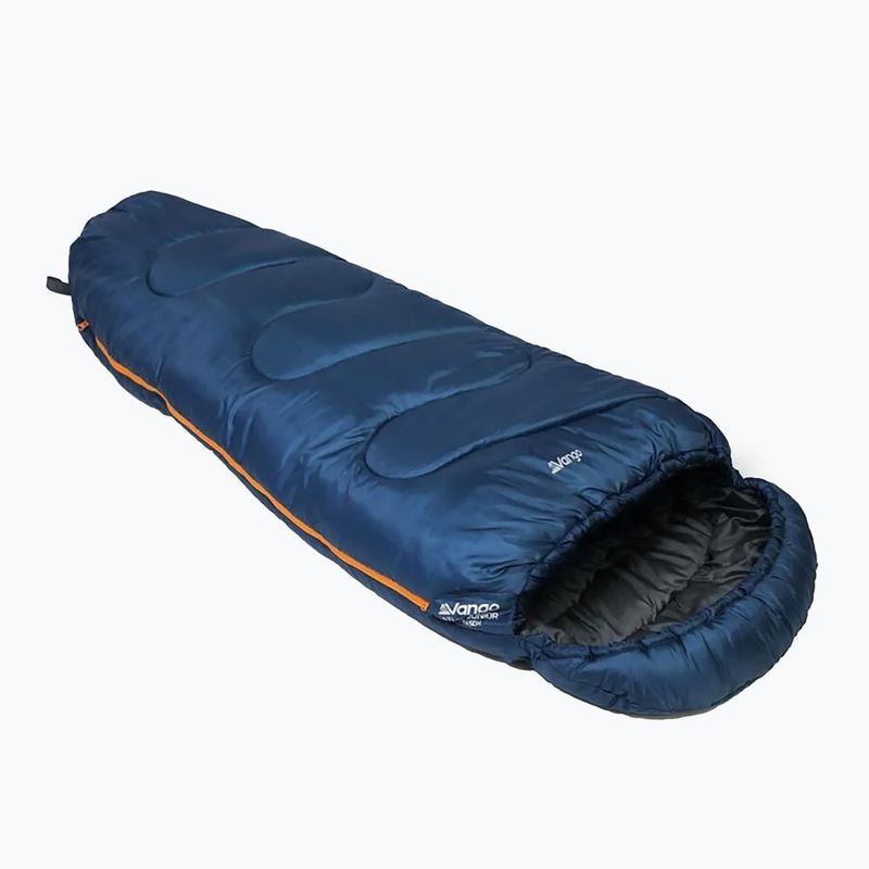 Gyerek hálózsák Vango Atlas Junior ink blue 2