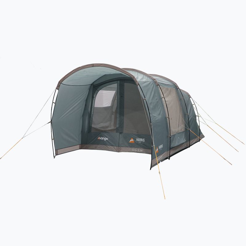 5 személyes sátor Vango Harris 500 mineral green