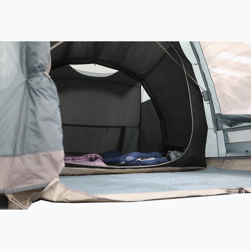 5 személyes sátor Vango Harris 500 mineral green 2
