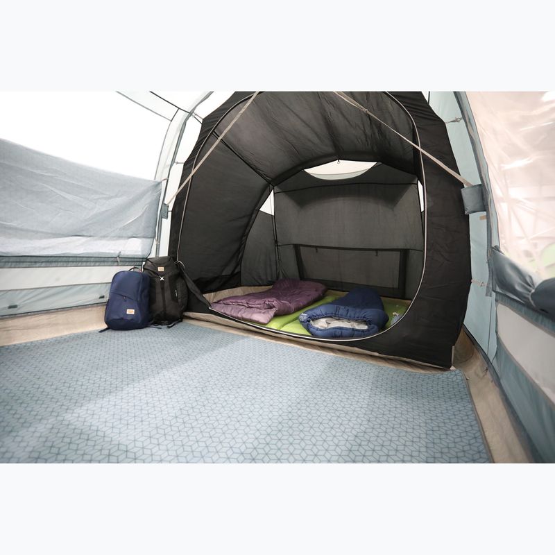 5 személyes sátor Vango Harris 500 mineral green 4