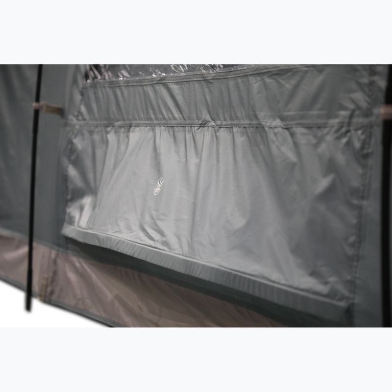 5 személyes sátor Vango Harris 500 mineral green 6