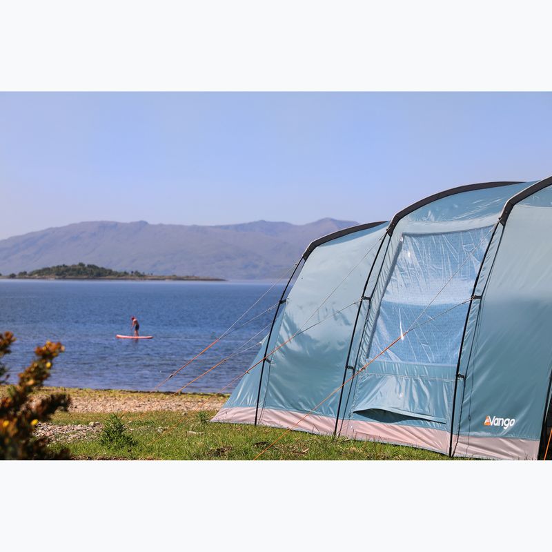 5 személyes sátor Vango Harris 500 mineral green 19