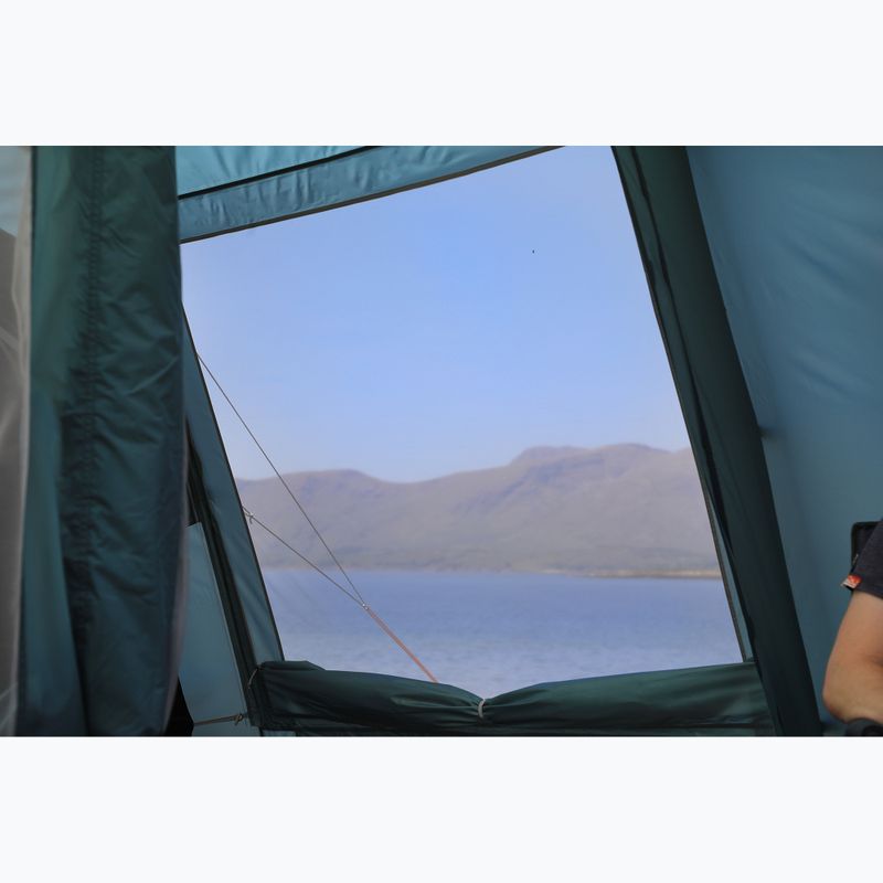 5 személyes sátor Vango Harris 500 mineral green 21