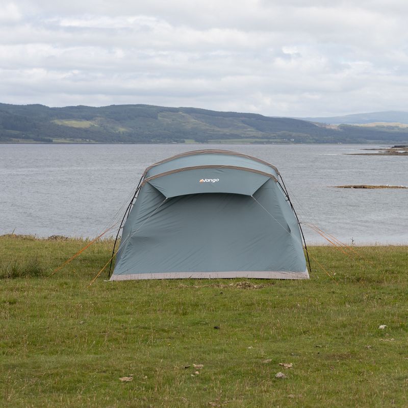 Négyszemélyes sátor Vango Lismore 450 Package mineral green 11