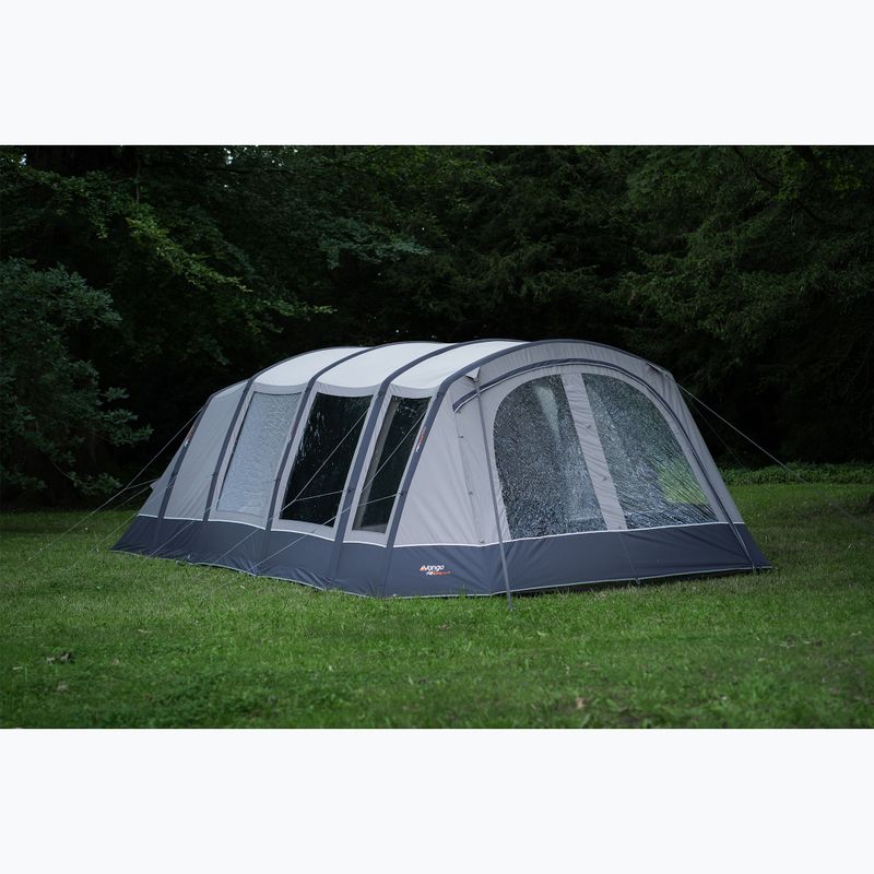 6 személyes sátor Vango Lismore Air TC 600XL Package cloud grey 6