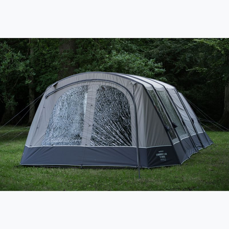 6 személyes sátor Vango Lismore Air TC 600XL Package cloud grey 8