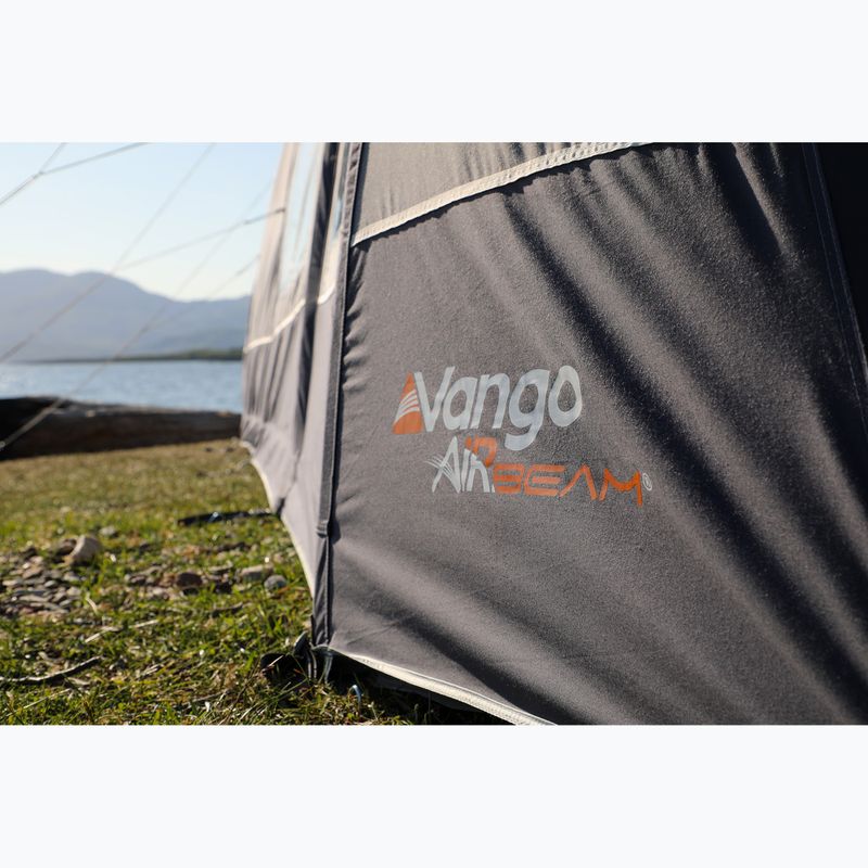 6 személyes sátor Vango Lismore Air TC 600XL Package cloud grey 14