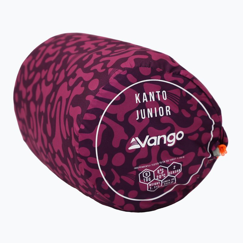 Gyerek hálózsák Vango Kanto Junior byzantium 7