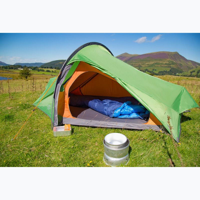 Egyszemélyes sátor Vango Nevis 100 pamir green 3