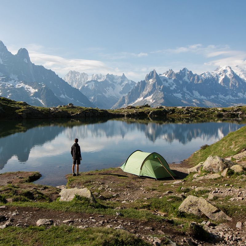 Kétszemélyes sátor Vango Scafell 200 pamir green 13