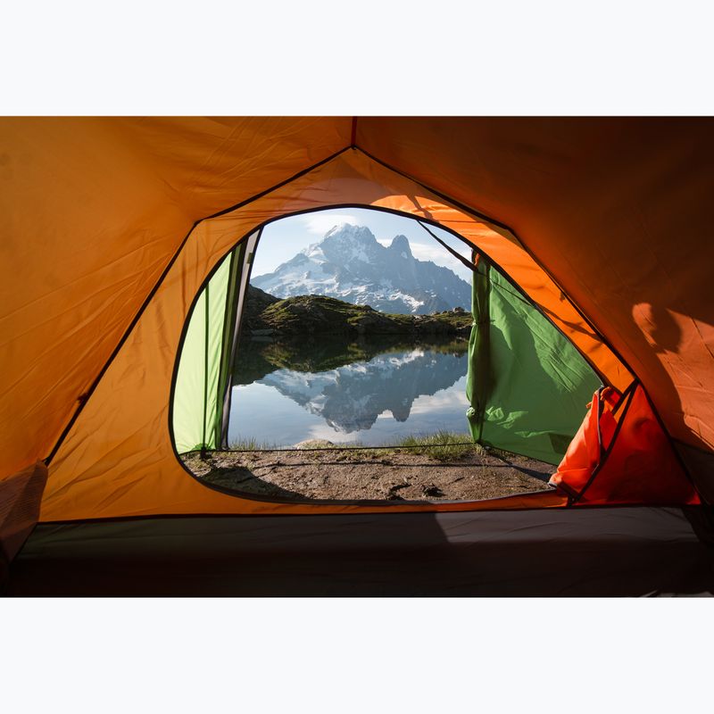 Kétszemélyes sátor Vango Scafell 200 pamir green 14