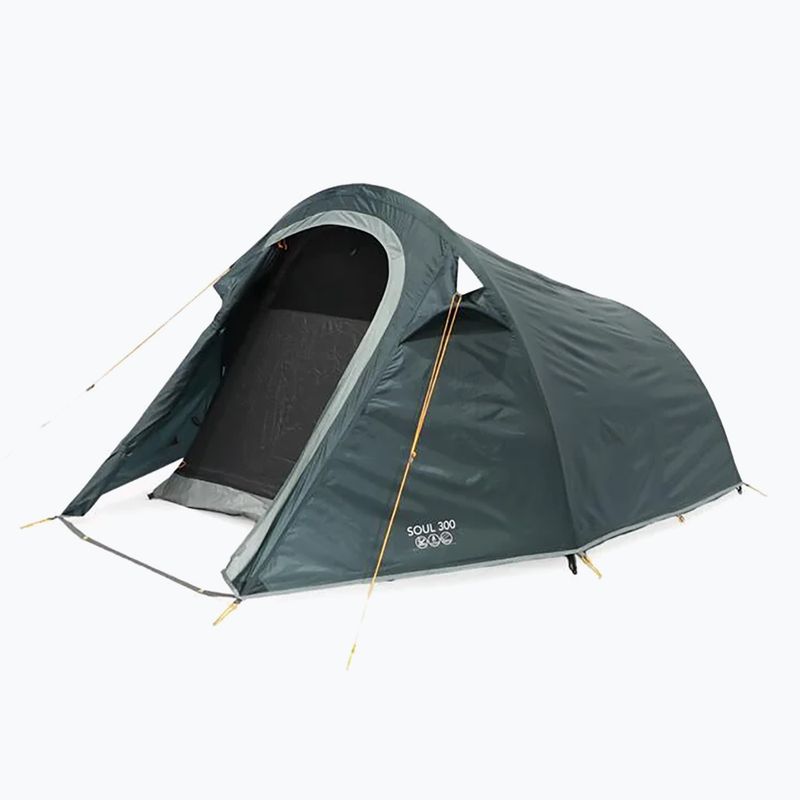 3 személyes sátor Vango Soul 300 deep blue 3