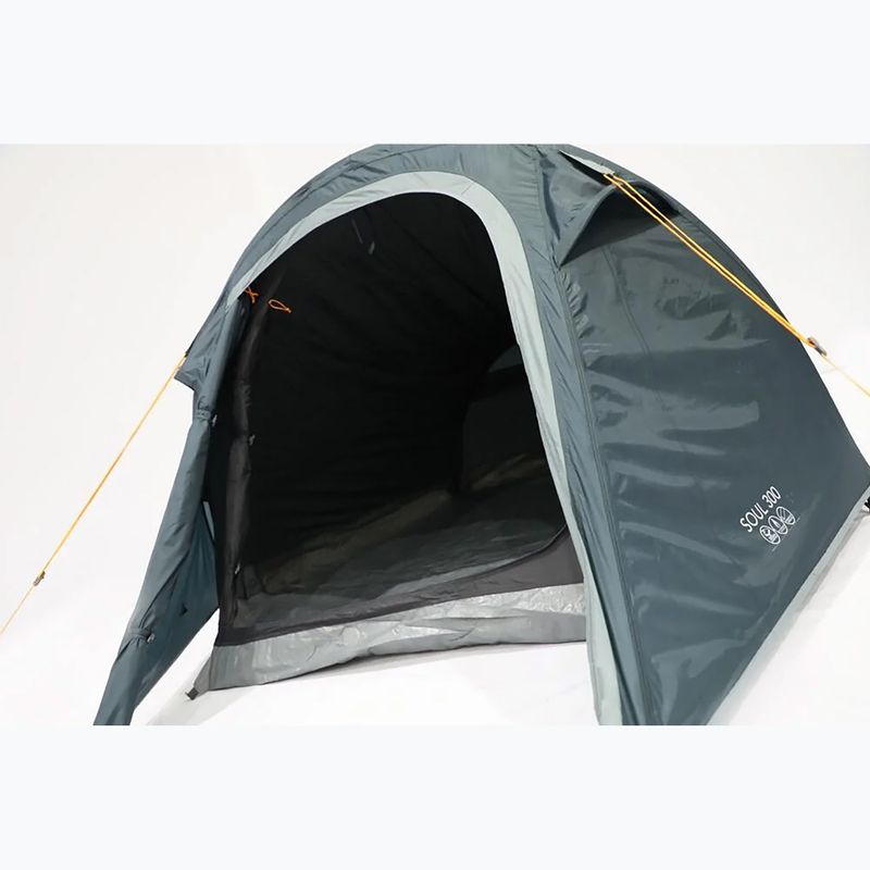 3 személyes sátor Vango Soul 300 deep blue 10