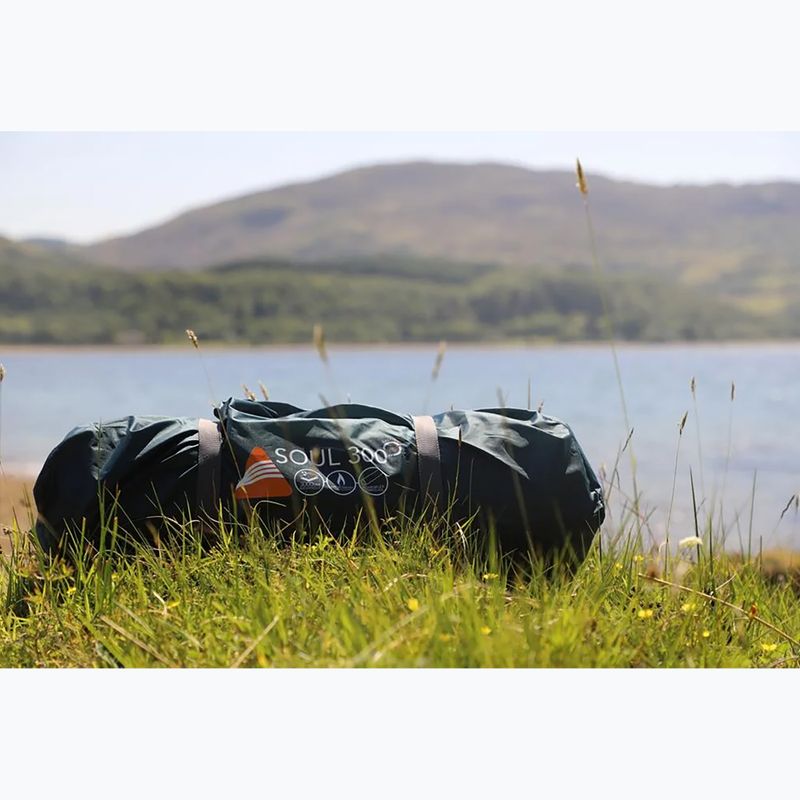 3 személyes sátor Vango Soul 300 deep blue 14