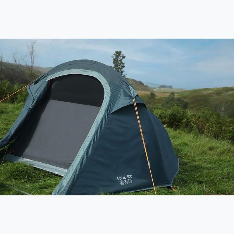 3 személyes sátor Vango Soul 300 deep blue 15