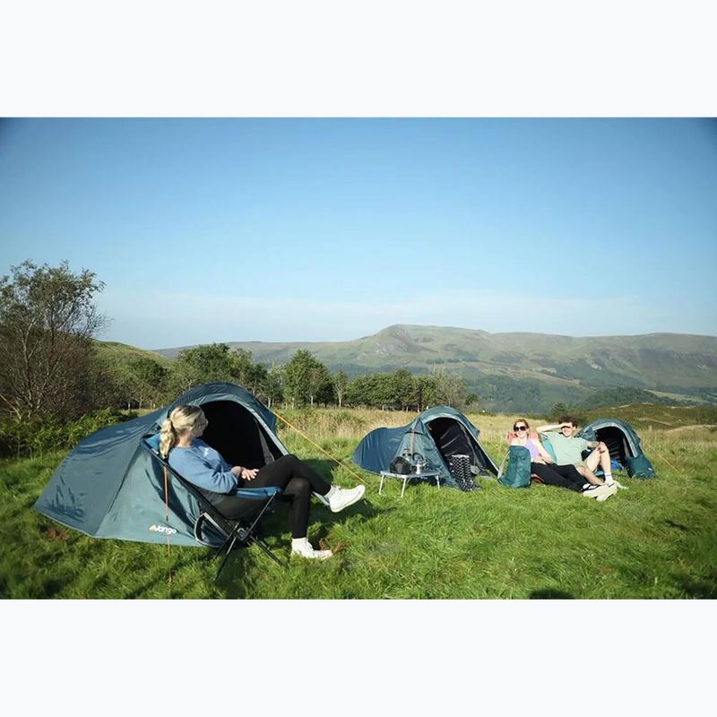 3 személyes sátor Vango Soul 300 deep blue 16