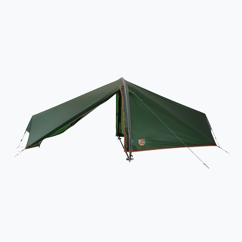 Vango Helium UL 1 alpesi zöld 1 személyes trekking sátor 4