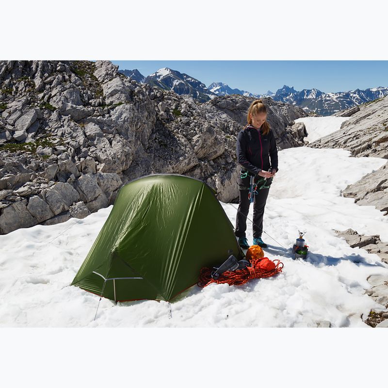 Vango Helium UL 2 alpesi zöld 2 személyes trekking sátor 16