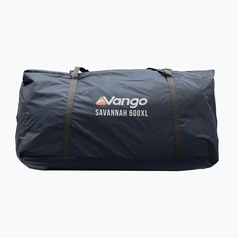 Kempingsátor 6-osobowy Vango Savannah 600XL deep blue 8