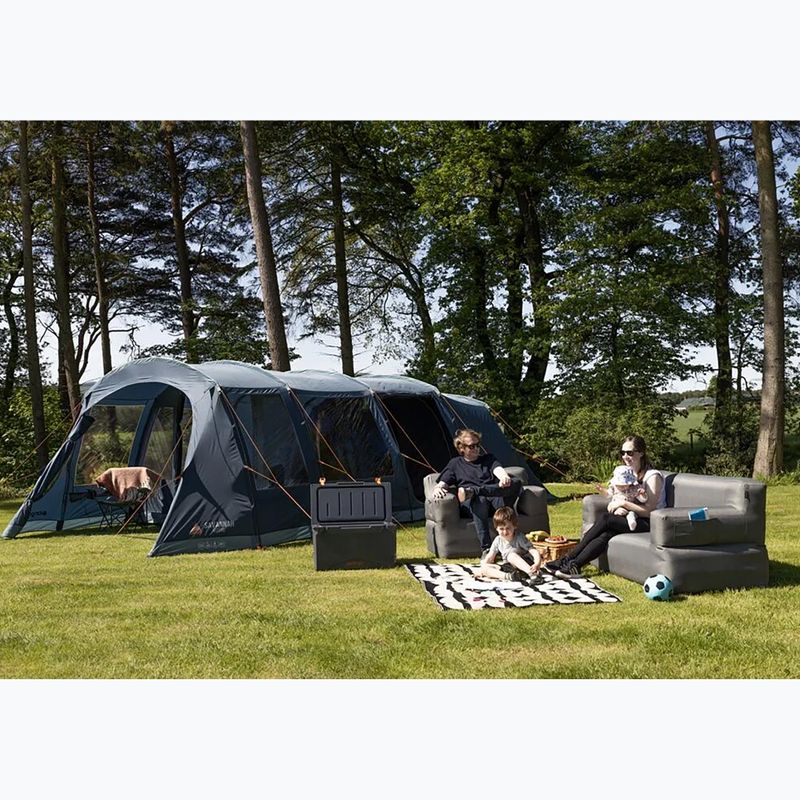 Kempingsátor 6-osobowy Vango Savannah 600XL deep blue 13