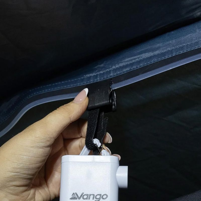 Kempingsátor 3-osobowy Vango Sierra 300 deep blue 9