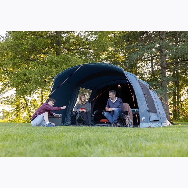 Vango Sierra 500 mélykék 5 személyes kemping sátor 14