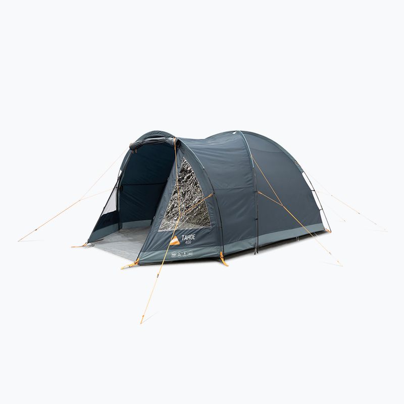 Vango Tahoe 400 mélykék 4 személyes kemping sátor 3
