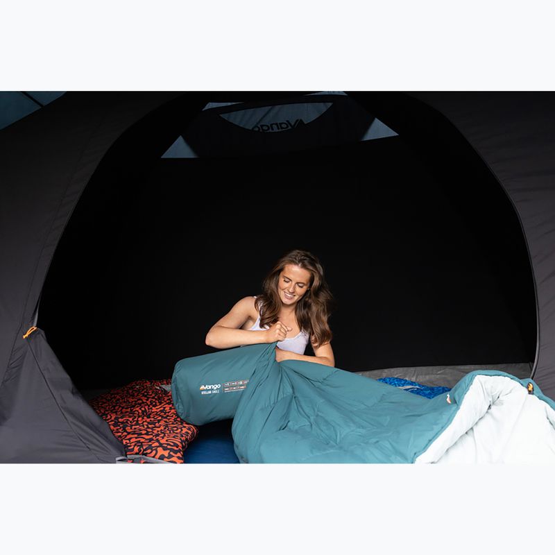 Vango Tahoe 500 mélykék 5 személyes kemping sátor 17
