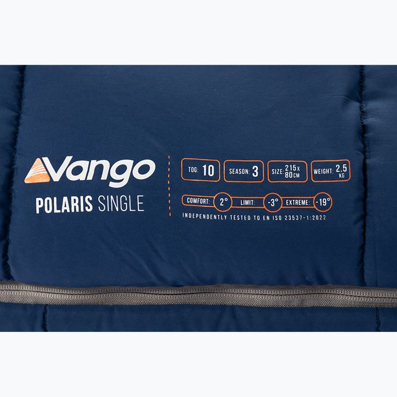 Vango Polaris Single neptune hálózsák 5