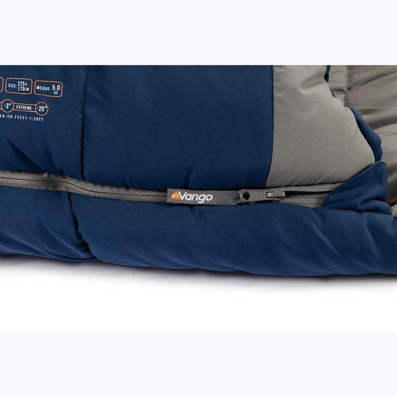 Vango Polaris Kingsize neptune hálózsák 5