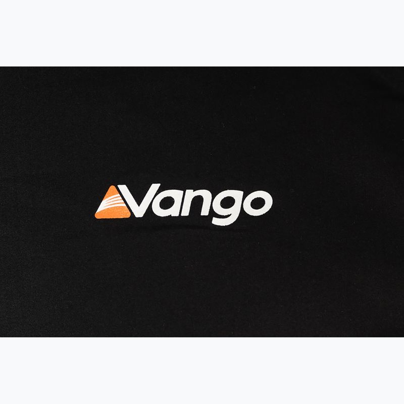 Vango Stellar hálózsák egyszemélyes fekete 5