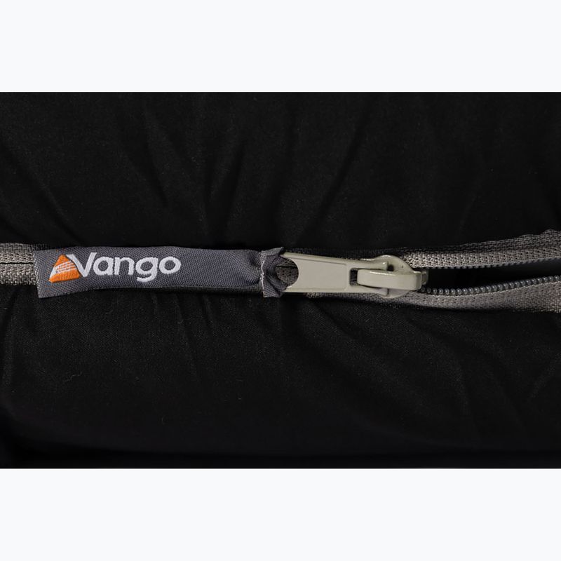 Vango Stellar hálózsák egyszemélyes fekete 7