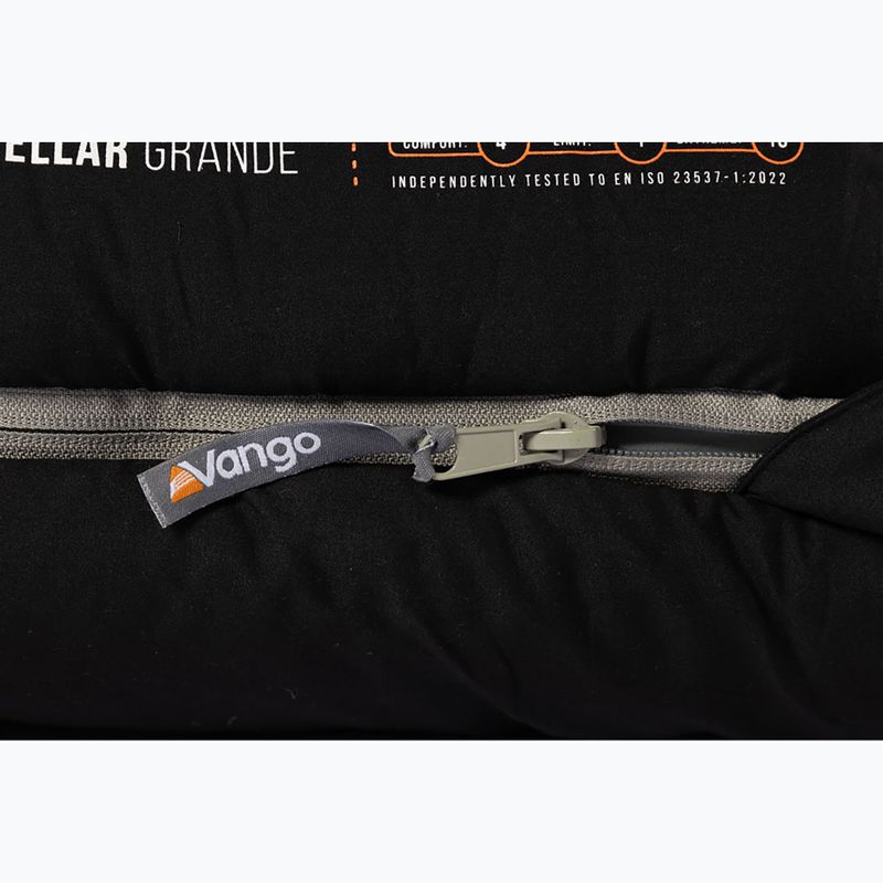 Vango Stellar Grande hálózsák fekete 7