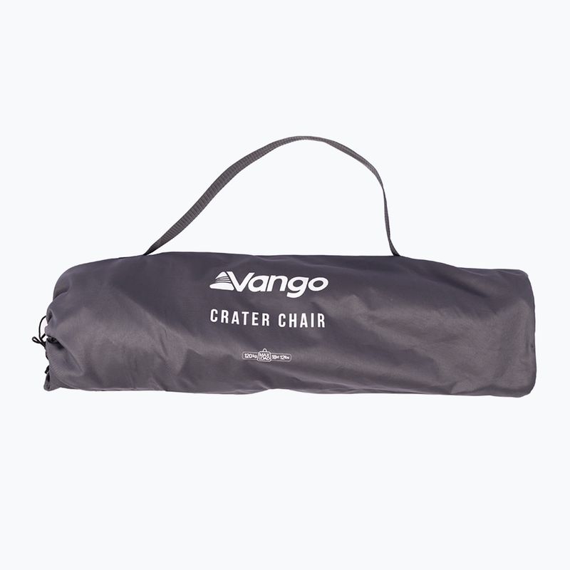 Vango Crater túraszék gránit szürke 5