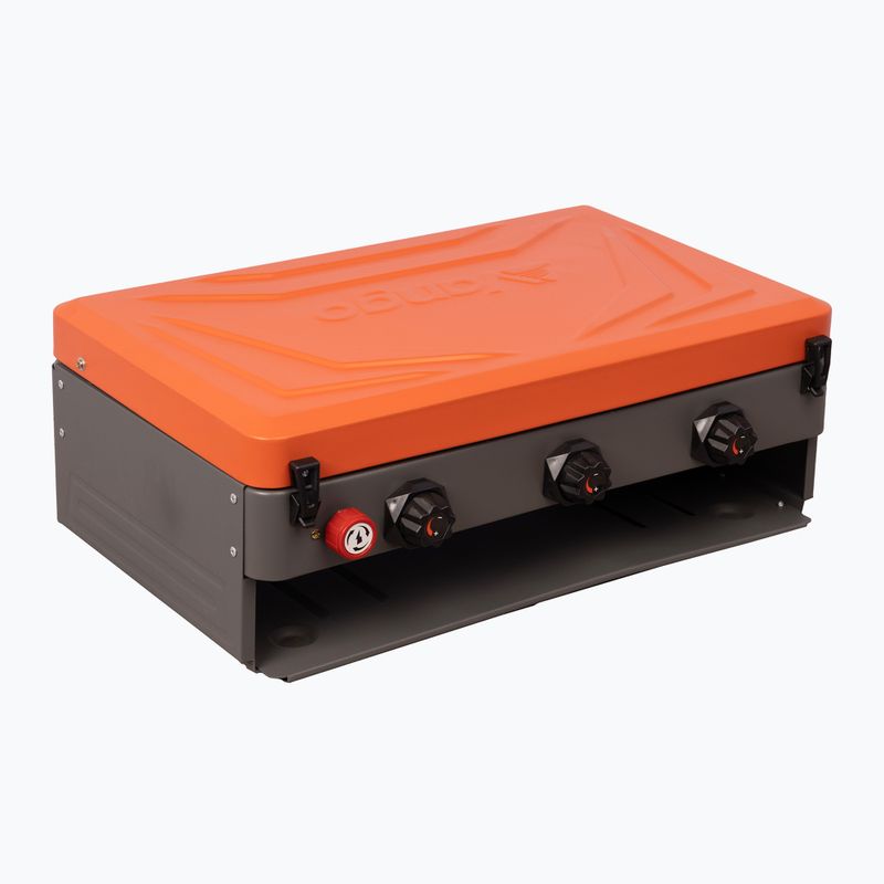 Vango Magma Grill Tourist Cooker égetett narancssárga 2
