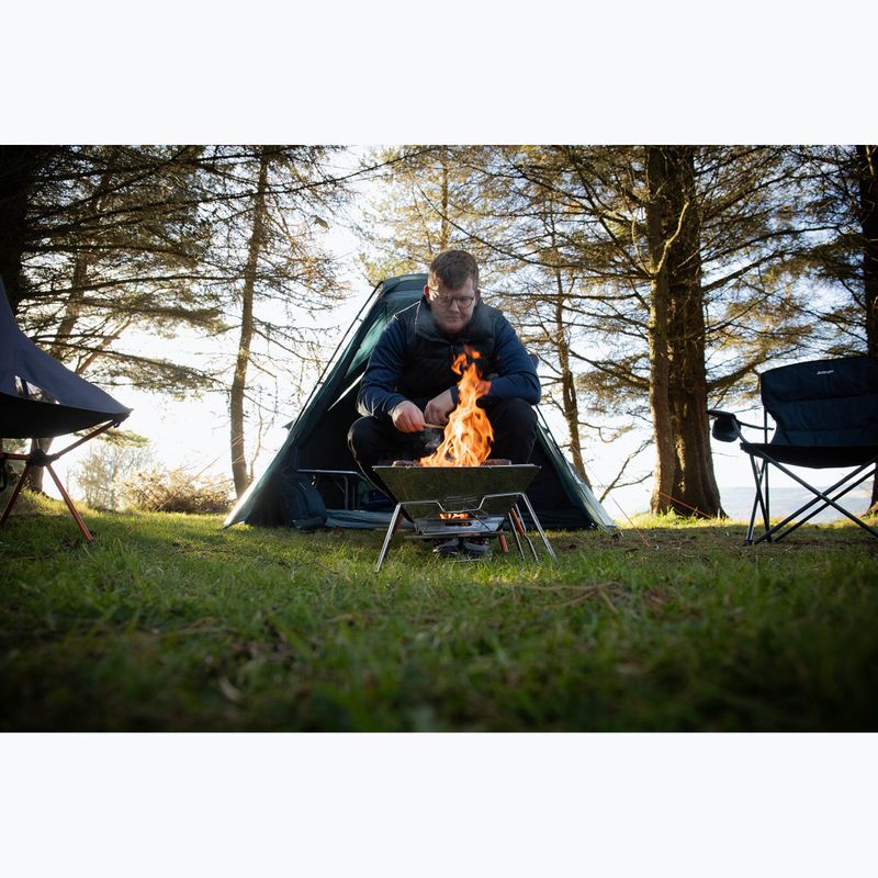Vango Ranger BBQ túragrill ezüst színű 8