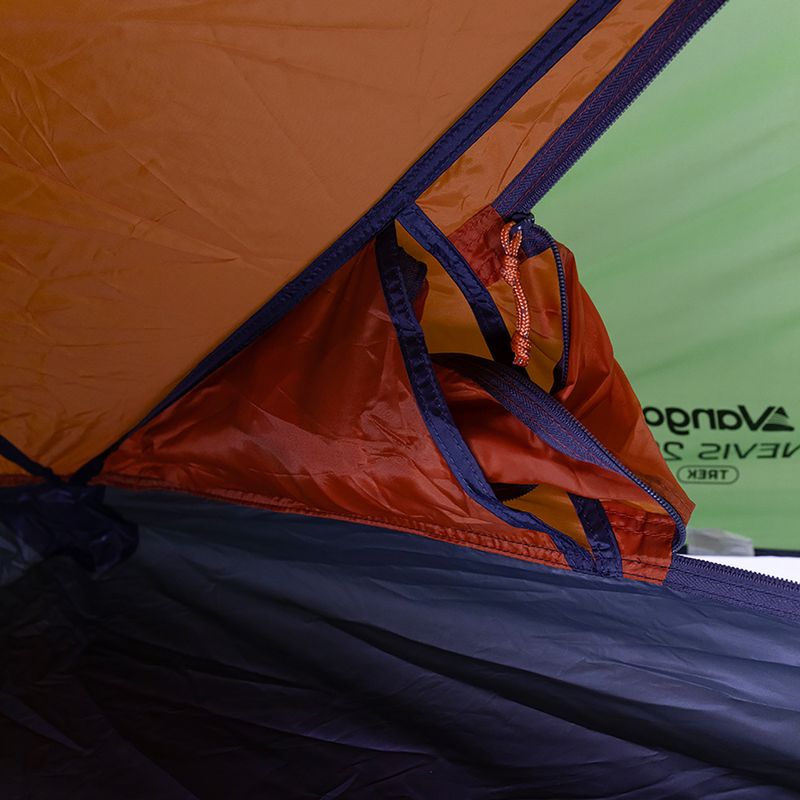 Vango Nevis 100 pamir zöld 1 személyes trekking sátor 10