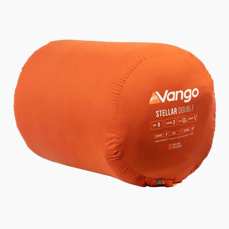 Vango Stellar Double harissa hálózsák 4