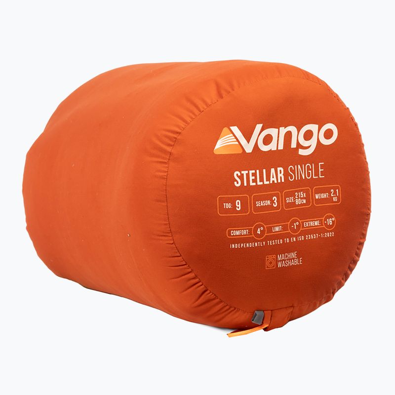 Vango Stellar Single harissa hálózsák 4