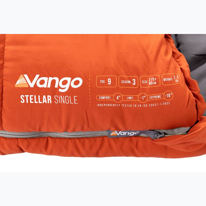 Vango Stellar Single harissa hálózsák 6